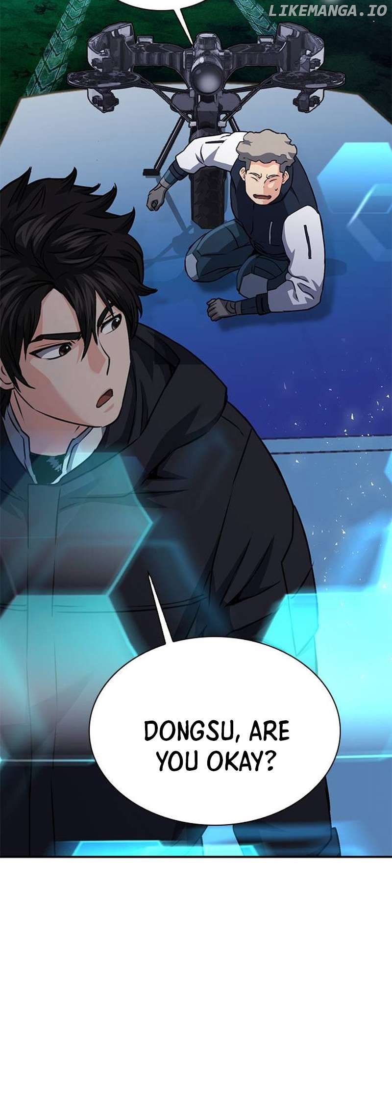 Seoul Station Druid Chapter 139 - page 47