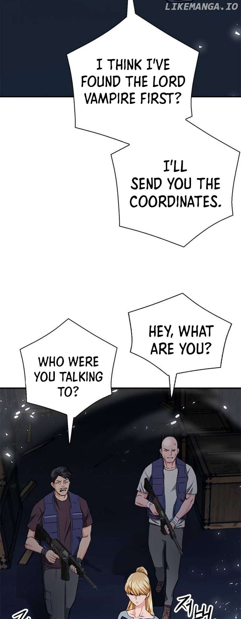 Seoul Station Druid Chapter 139 - page 80