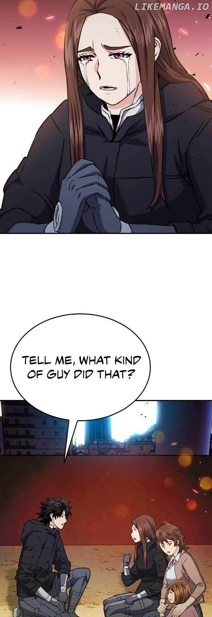 Seoul Station Druid Chapter 135 - page 21