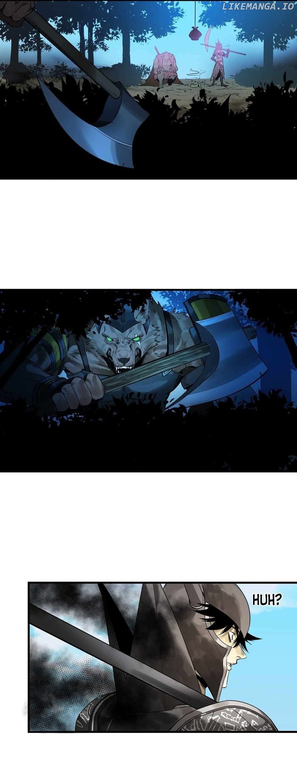 Walking with Death: Start From Murloc Dungeons Chapter 37 - page 2