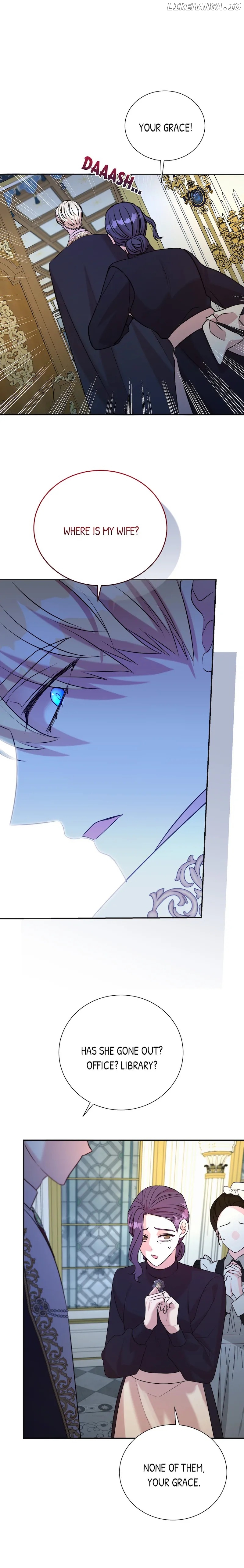 My Second Husband Is Desperate And Depressed Chapter 86 - page 7
