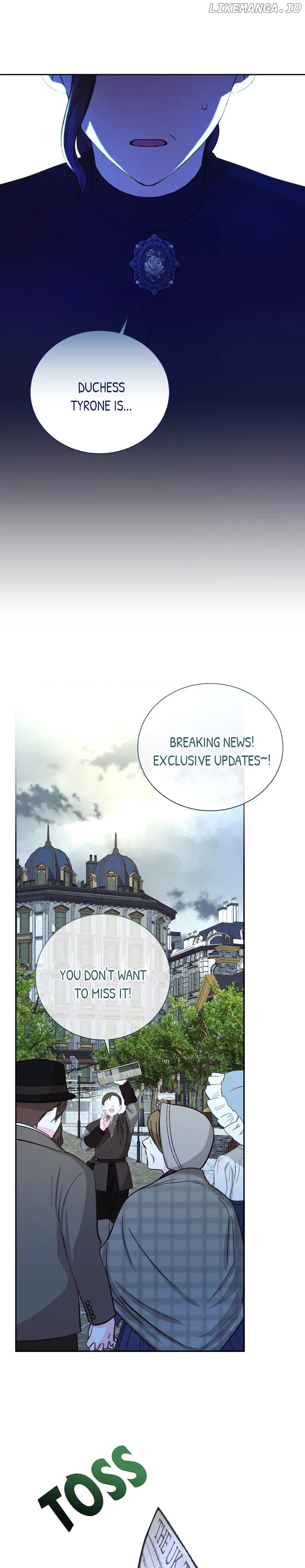 My Second Husband Is Desperate And Depressed Chapter 86 - page 8