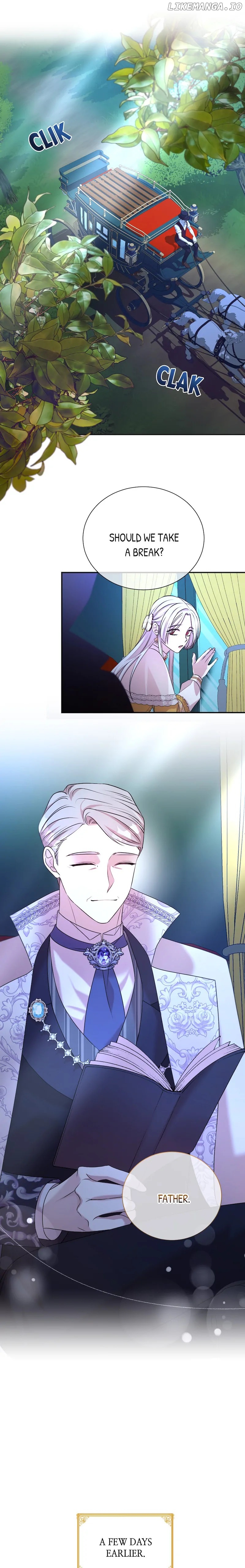 My Second Husband Is Desperate And Depressed Chapter 86 - page 10