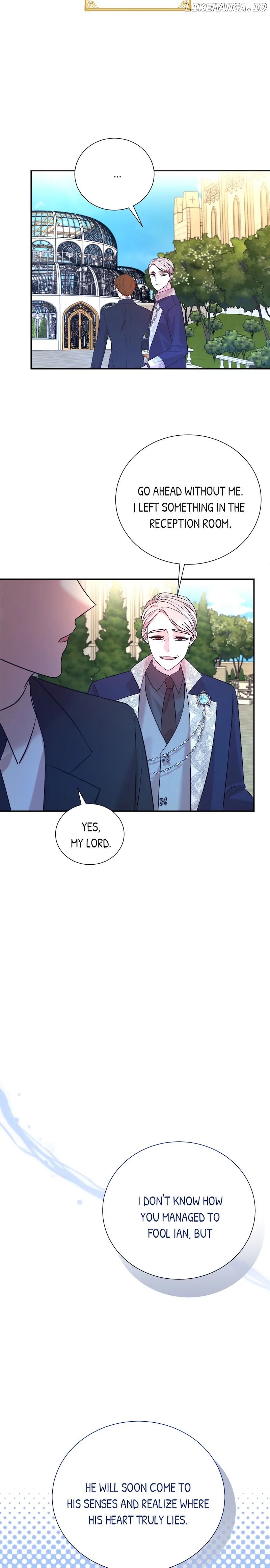 My Second Husband Is Desperate And Depressed Chapter 86 - page 11