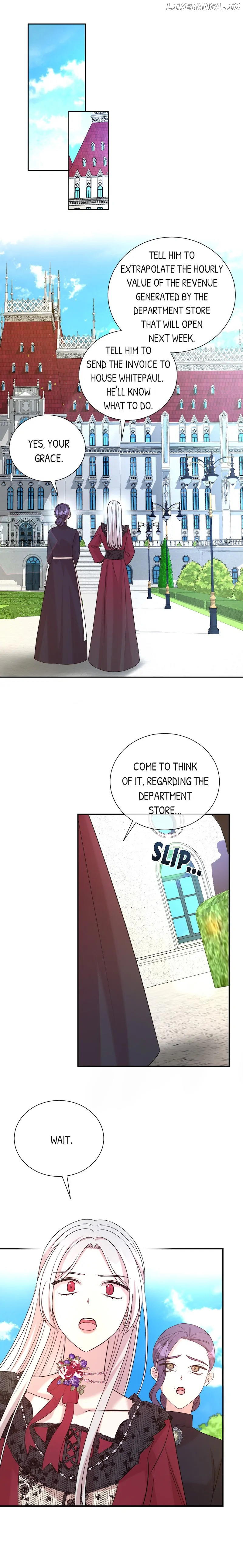 My Second Husband Is Desperate And Depressed Chapter 86 - page 13