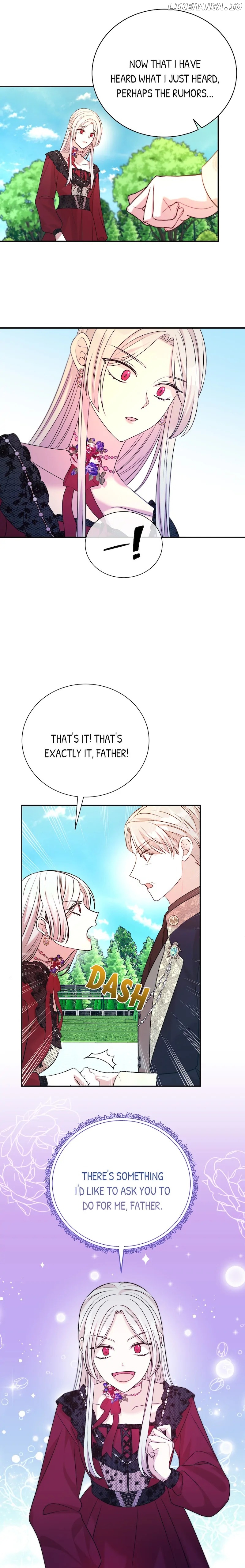 My Second Husband Is Desperate And Depressed Chapter 86 - page 16