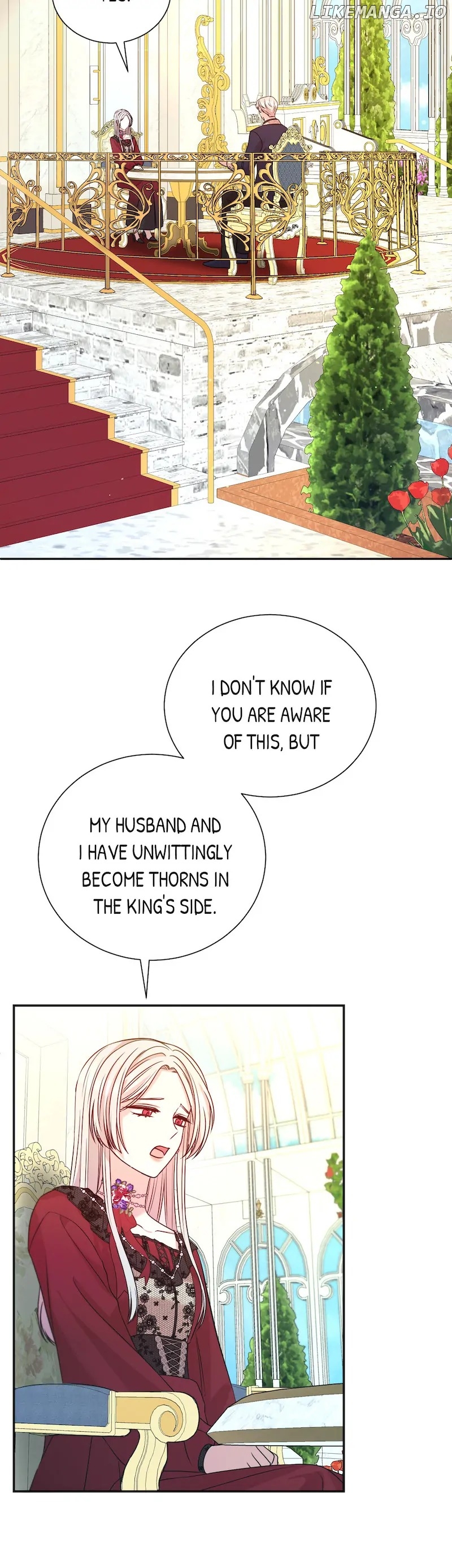 My Second Husband Is Desperate And Depressed Chapter 86 - page 18