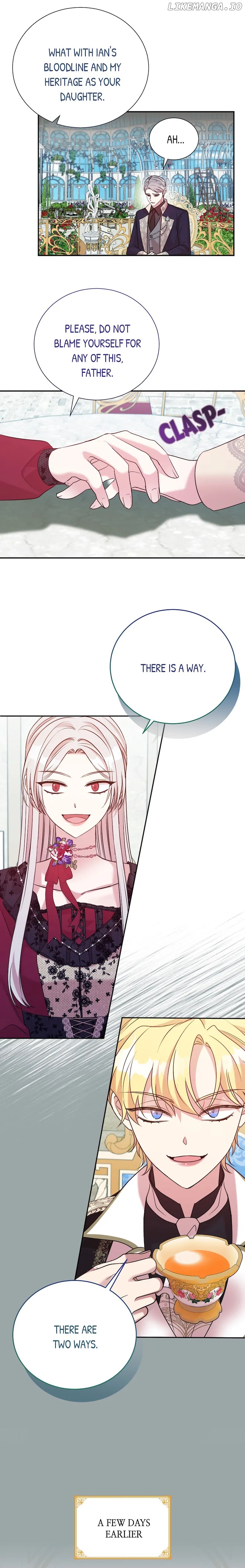 My Second Husband Is Desperate And Depressed Chapter 86 - page 19