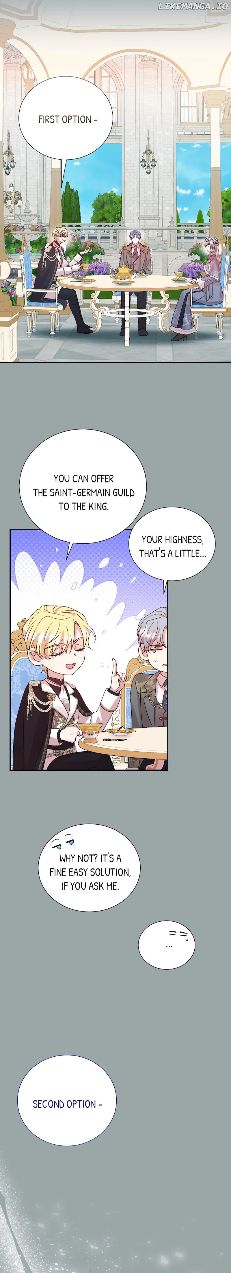 My Second Husband Is Desperate And Depressed Chapter 86 - page 20