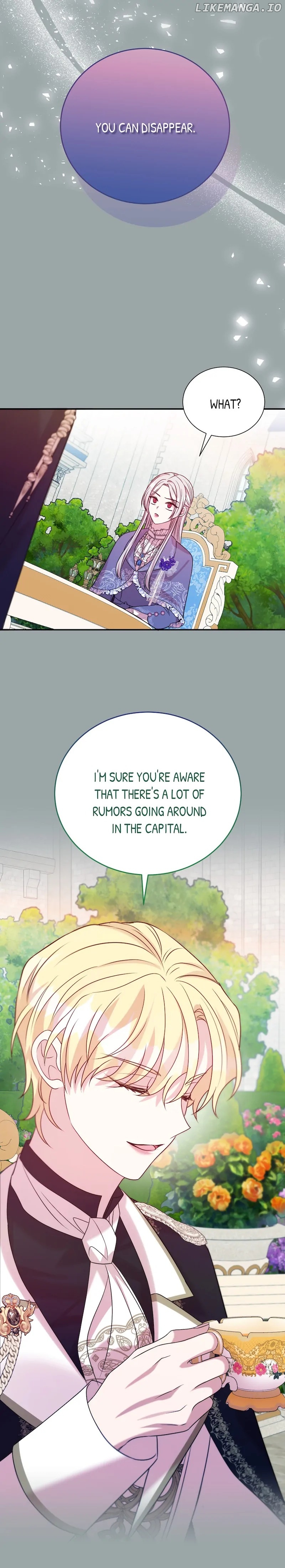My Second Husband Is Desperate And Depressed Chapter 86 - page 21