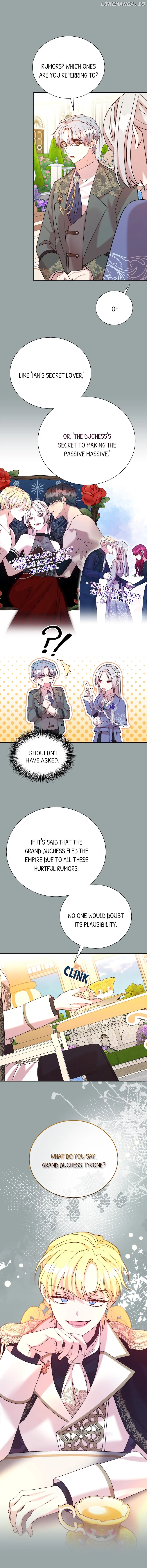My Second Husband Is Desperate And Depressed Chapter 86 - page 22