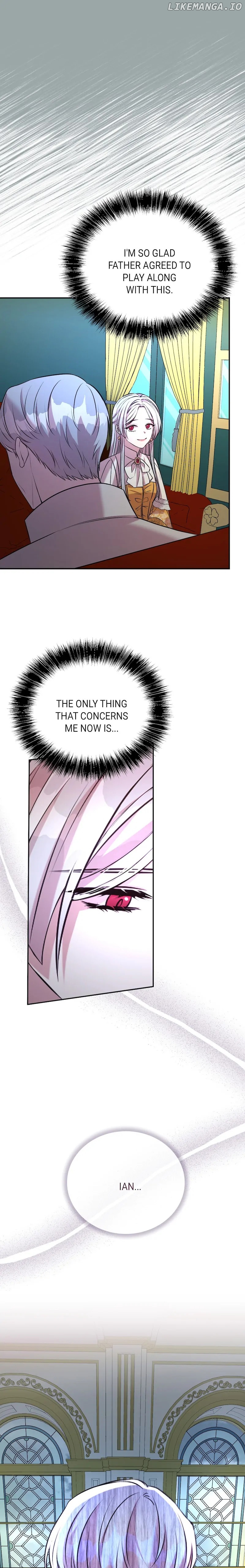 My Second Husband Is Desperate And Depressed Chapter 86 - page 23