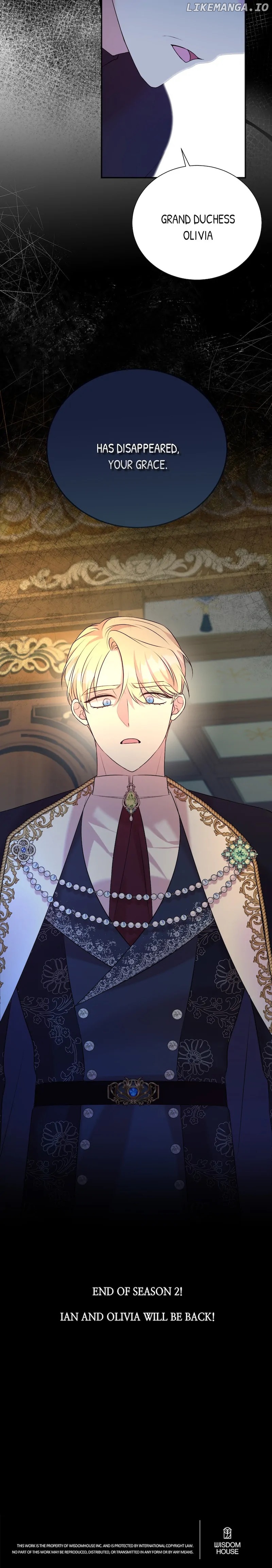 My Second Husband Is Desperate And Depressed Chapter 86 - page 25
