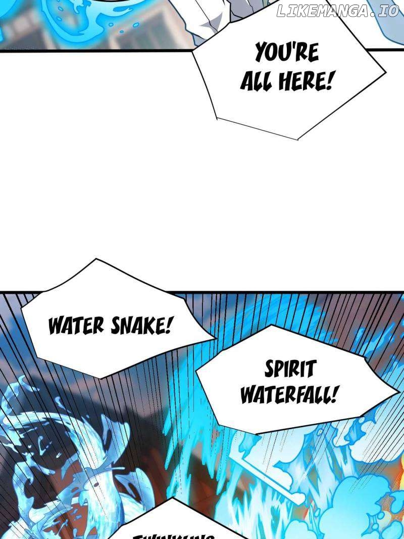 Evil Dragon Is Reincarnated! Revenge Begins at the Age of Five! Chapter 146 - page 5