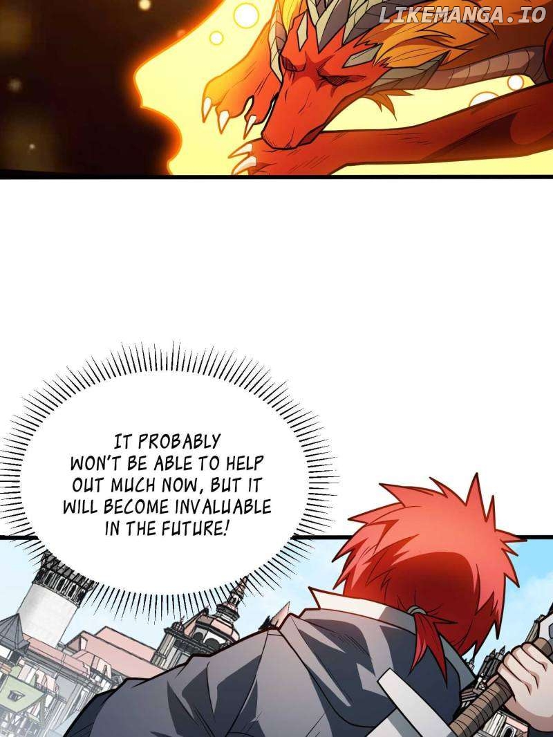Evil Dragon Is Reincarnated! Revenge Begins at the Age of Five! Chapter 147 - page 5