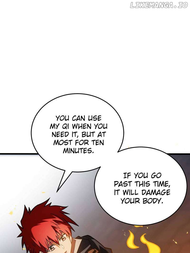 Evil Dragon Is Reincarnated! Revenge Begins at the Age of Five! Chapter 149 - page 22