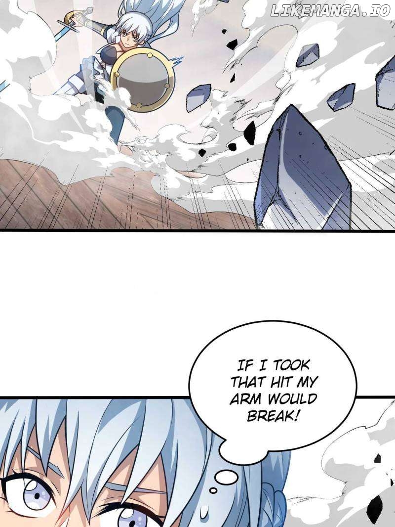 Evil Dragon Is Reincarnated! Revenge Begins at the Age of Five! Chapter 150 - page 16