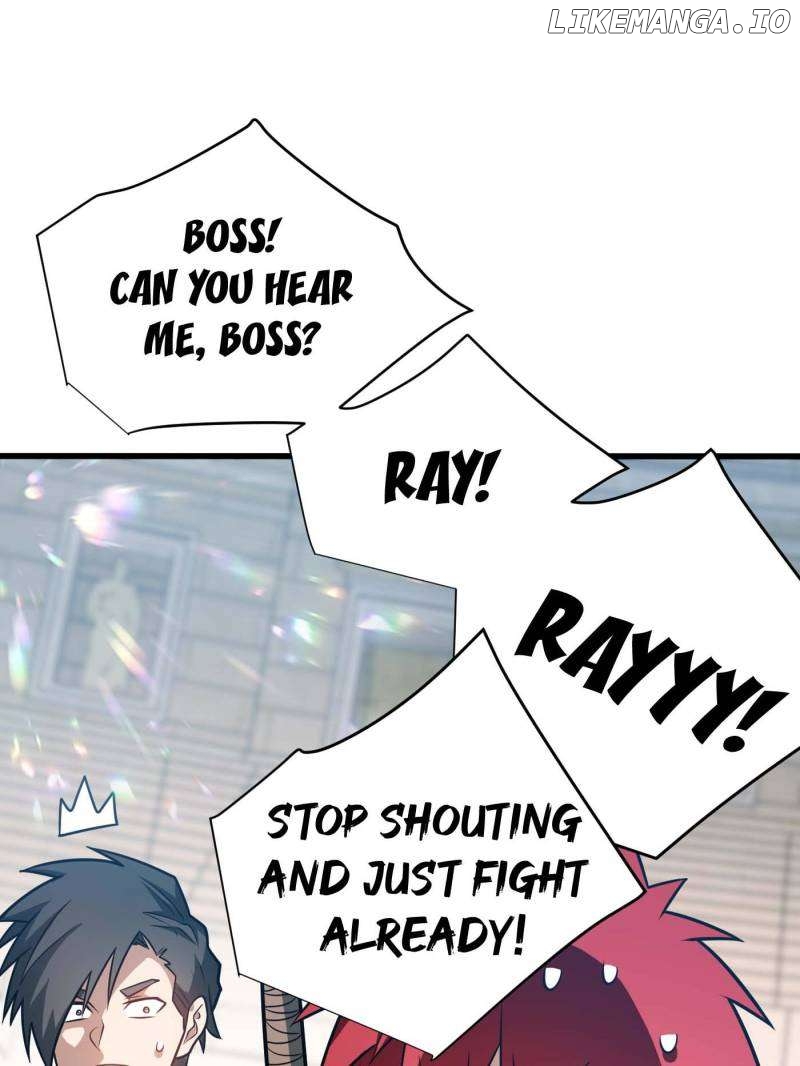 Evil Dragon Is Reincarnated! Revenge Begins at the Age of Five! Chapter 150 - page 8