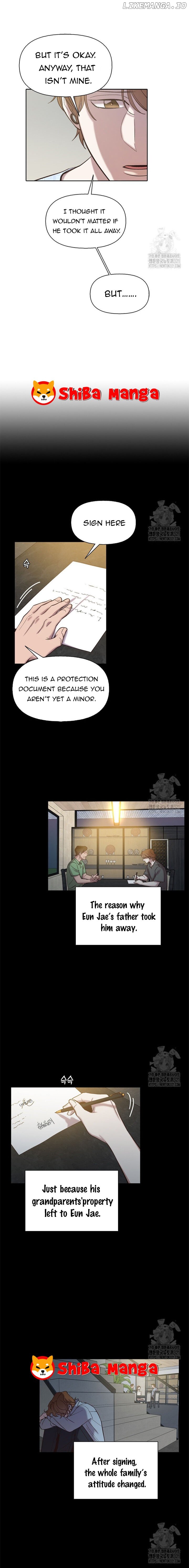 The Time When We Were Young Chapter 81 - page 10