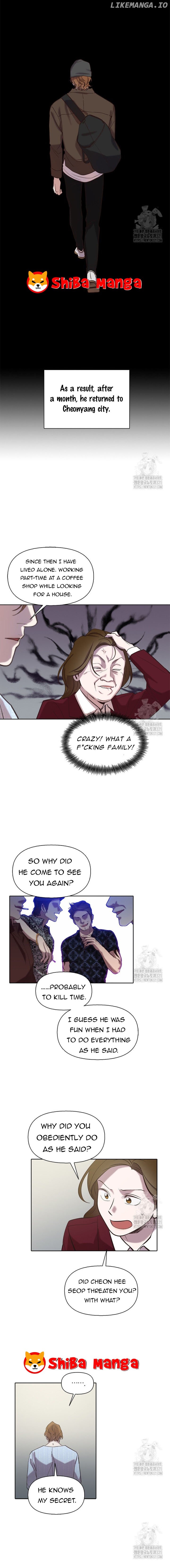 The Time When We Were Young Chapter 81 - page 11