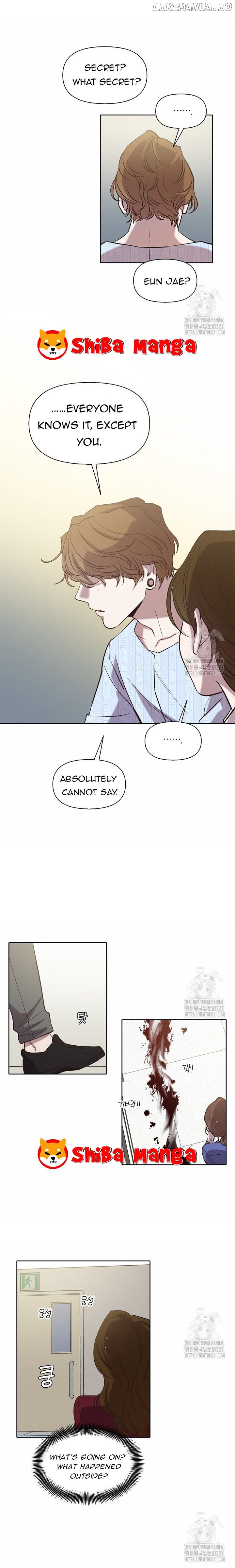 The Time When We Were Young Chapter 81 - page 12