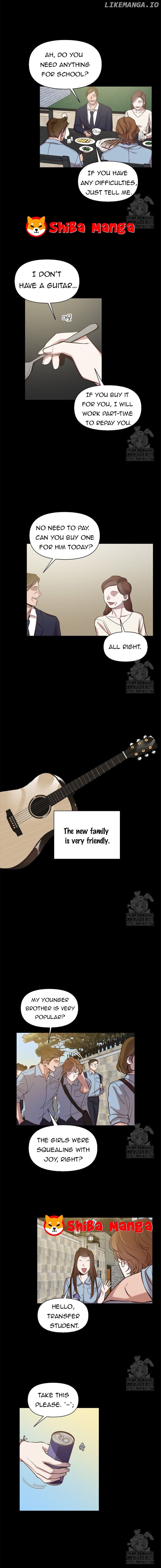 The Time When We Were Young Chapter 81 - page 8