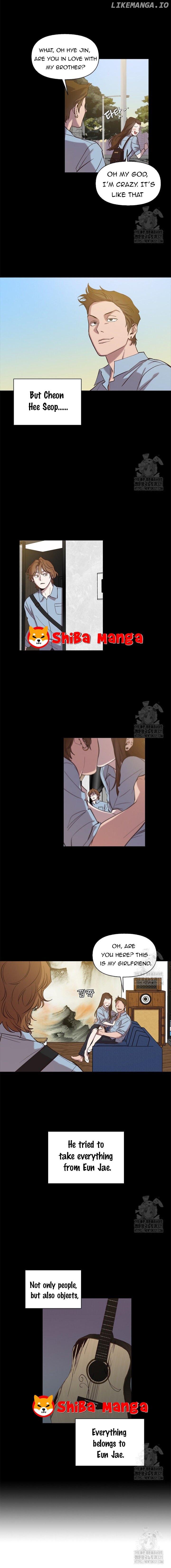 The Time When We Were Young Chapter 81 - page 9