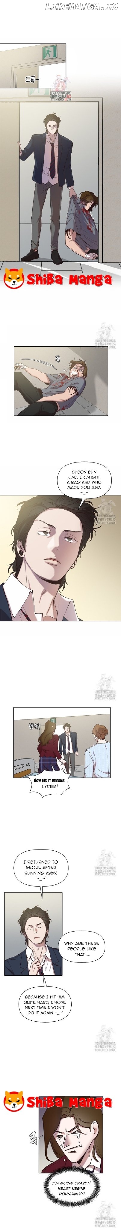 The Time When We Were Young Chapter 82 - page 1