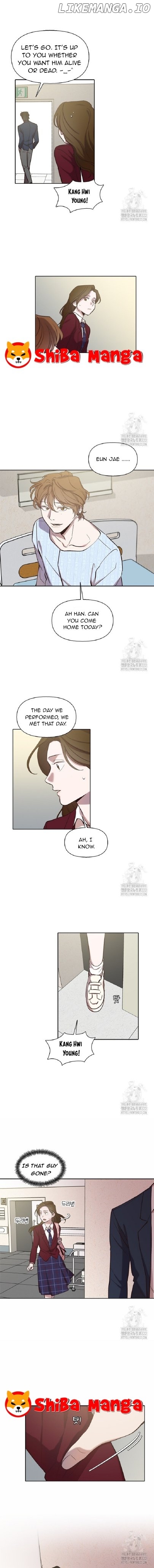 The Time When We Were Young Chapter 82 - page 3