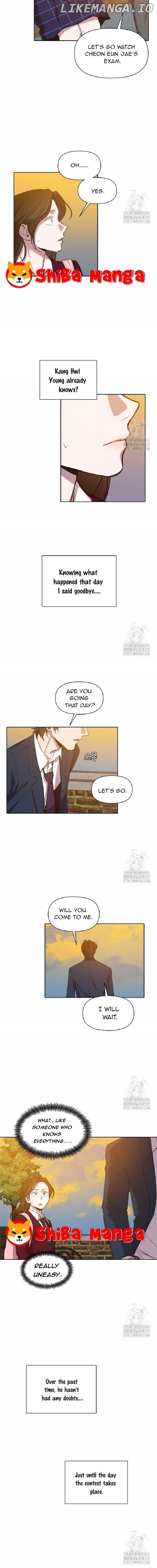 The Time When We Were Young Chapter 82 - page 6