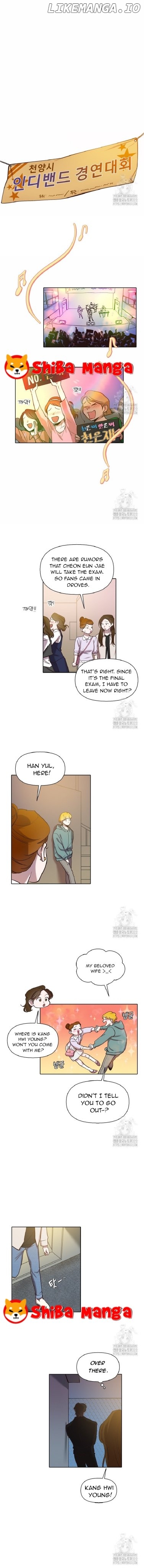 The Time When We Were Young Chapter 82 - page 7