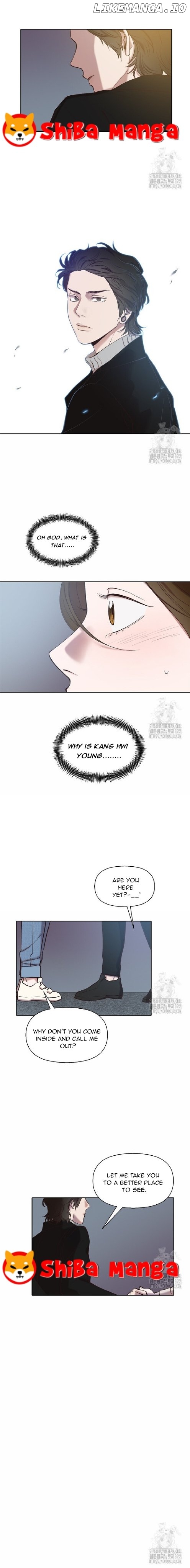 The Time When We Were Young Chapter 82 - page 8