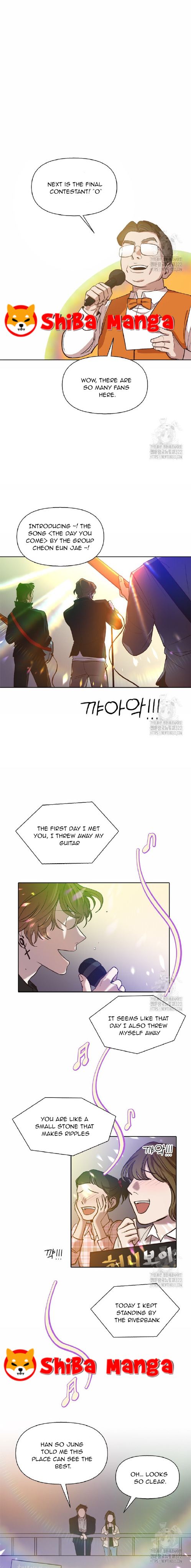 The Time When We Were Young Chapter 82 - page 9