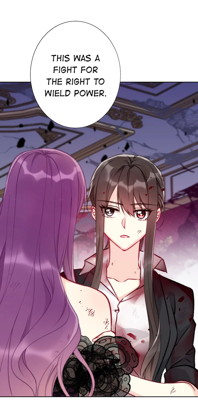 When I Traveled to Another World I Was Forced to Be the Princess of the City? Chapter 79 - page 38