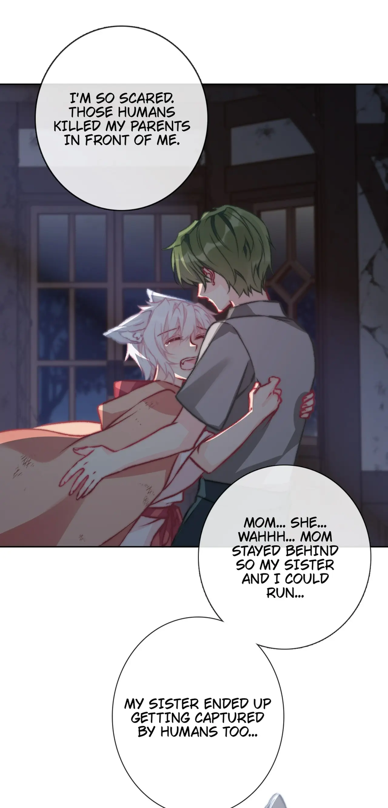 When I Traveled to Another World I Was Forced to Be the Princess of the City? Chapter 100 - page 12