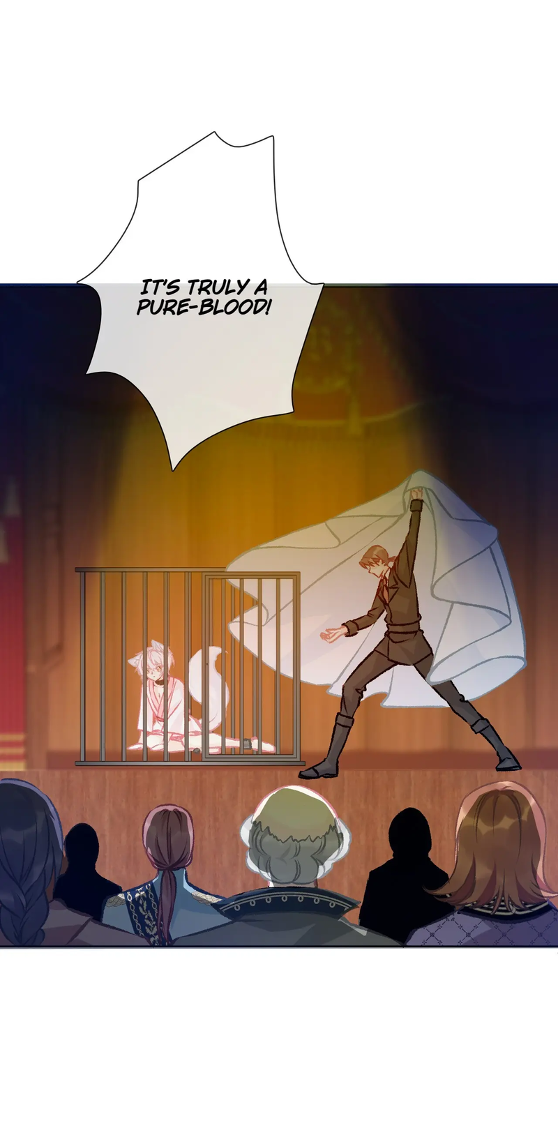 When I Traveled to Another World I Was Forced to Be the Princess of the City? Chapter 100 - page 40