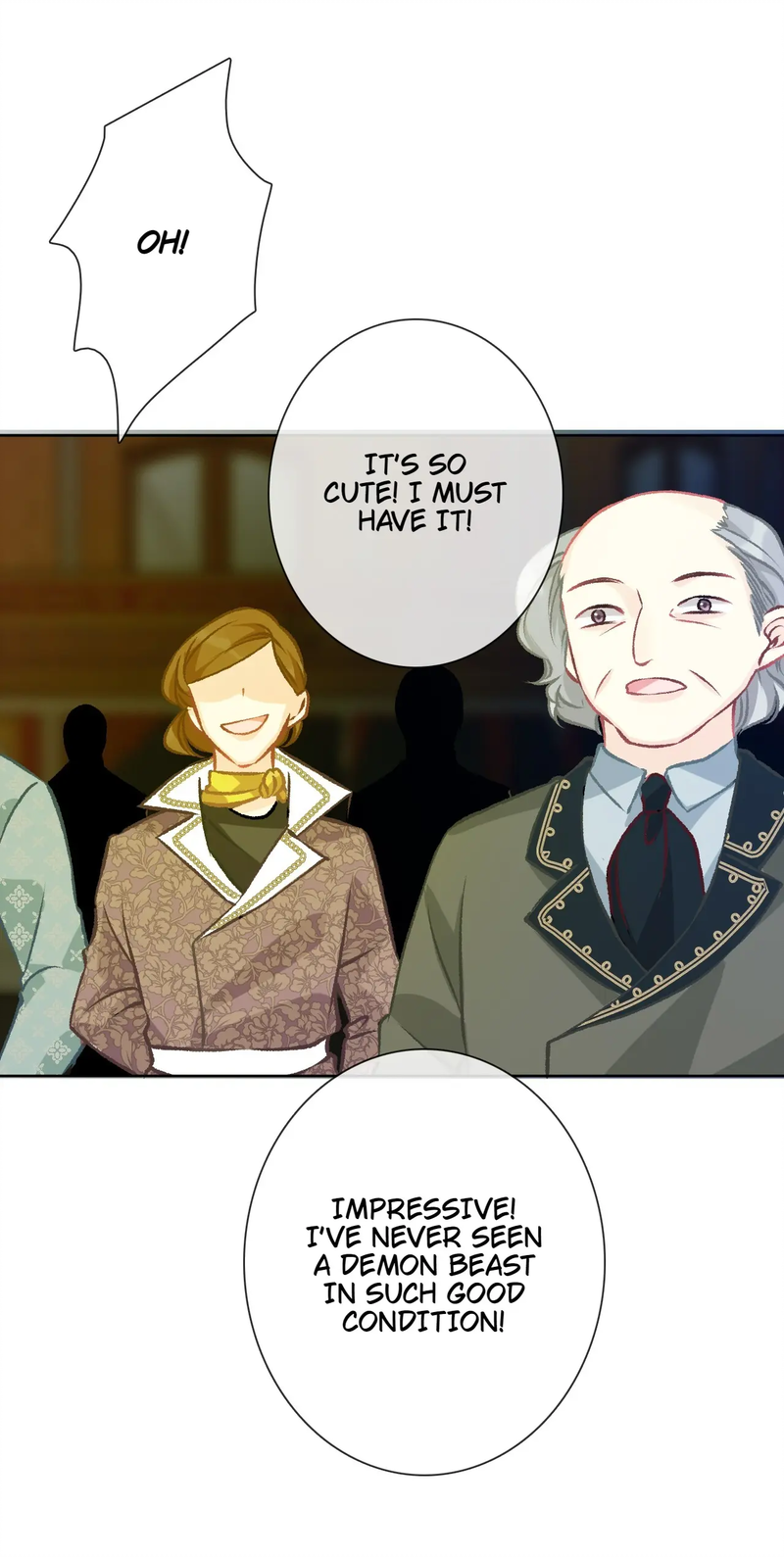 When I Traveled to Another World I Was Forced to Be the Princess of the City? Chapter 100 - page 42