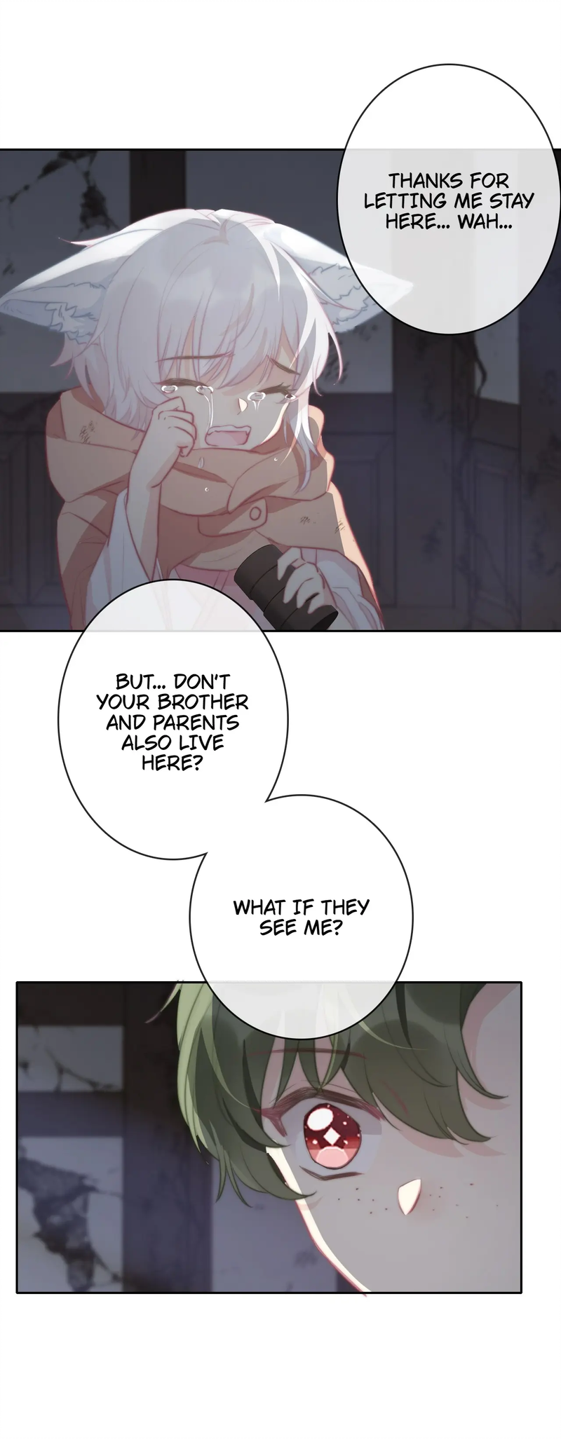 When I Traveled to Another World I Was Forced to Be the Princess of the City? Chapter 100 - page 8
