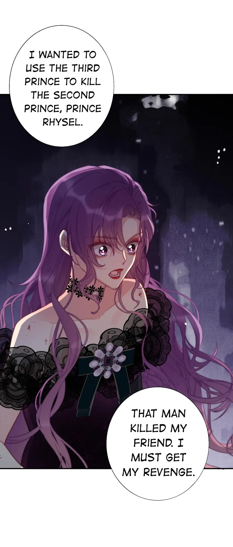 When I Traveled to Another World I Was Forced to Be the Princess of the City? Chapter 80 - page 8