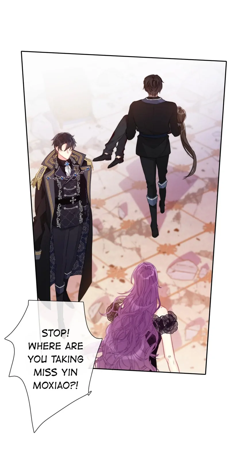 When I Traveled to Another World I Was Forced to Be the Princess of the City? Chapter 81 - page 14