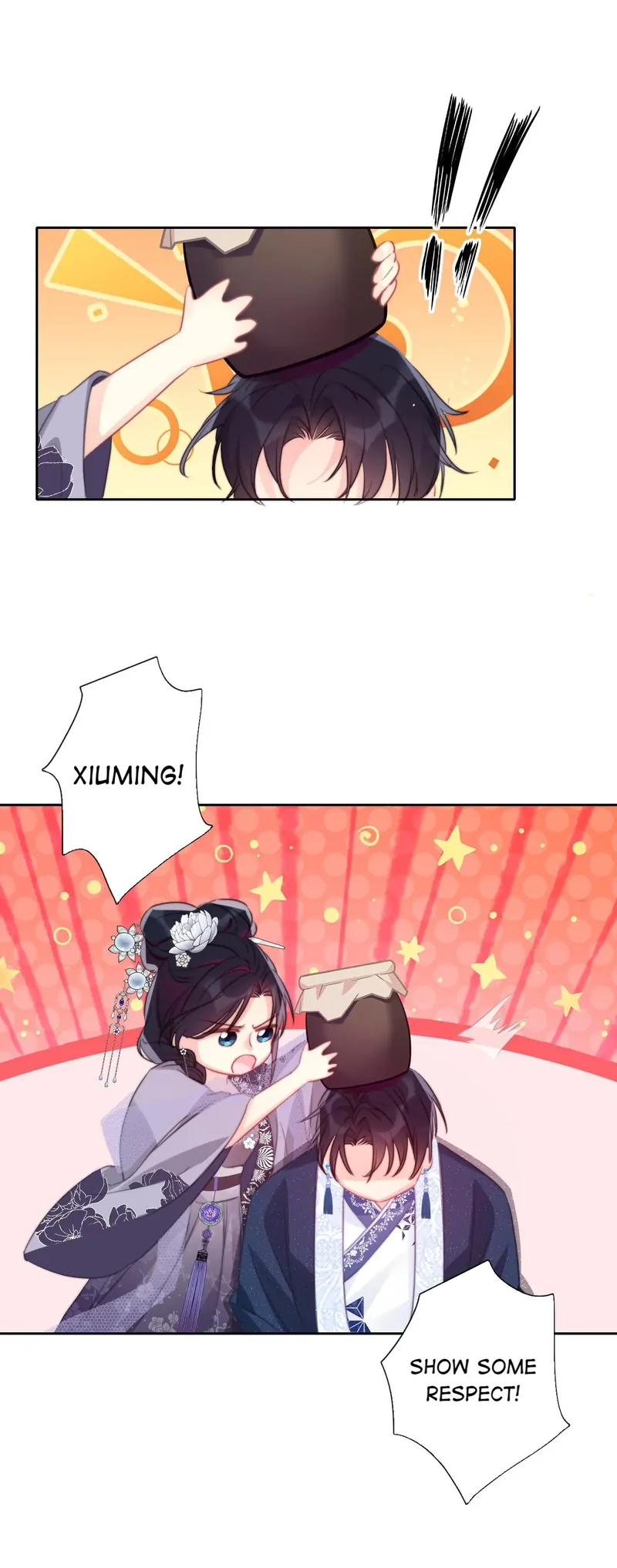 When I Traveled to Another World I Was Forced to Be the Princess of the City? Chapter 82 - page 17