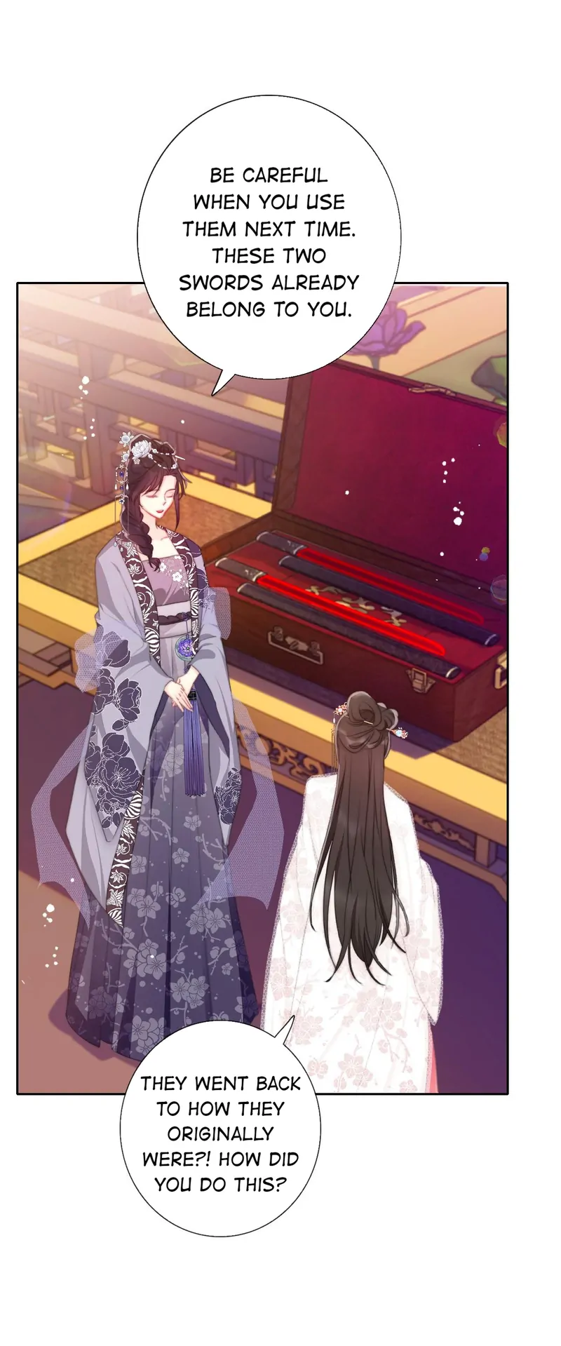 When I Traveled to Another World I Was Forced to Be the Princess of the City? Chapter 82 - page 37