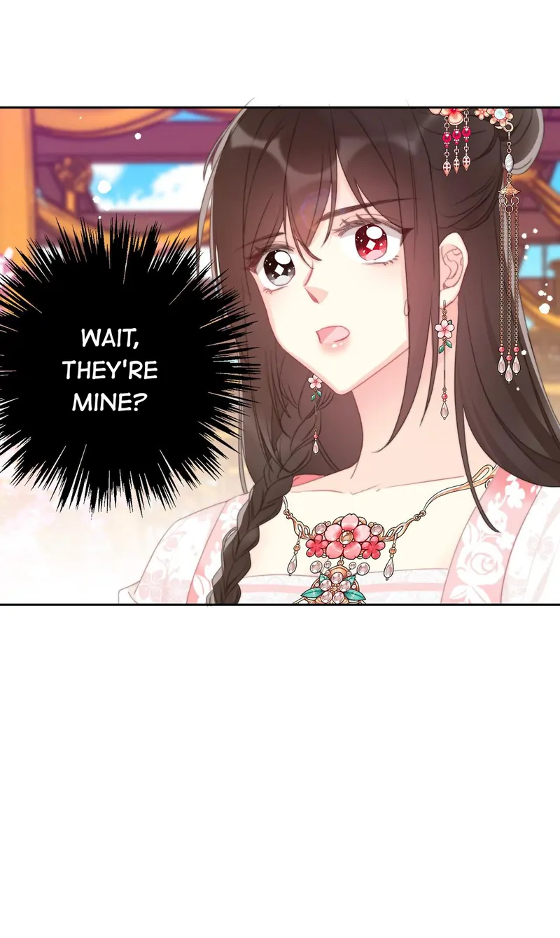 When I Traveled to Another World I Was Forced to Be the Princess of the City? Chapter 82 - page 38