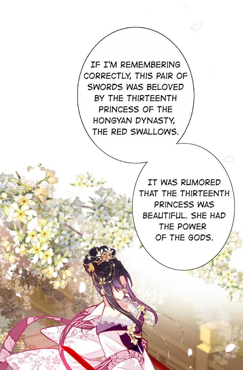 When I Traveled to Another World I Was Forced to Be the Princess of the City? Chapter 82 - page 42