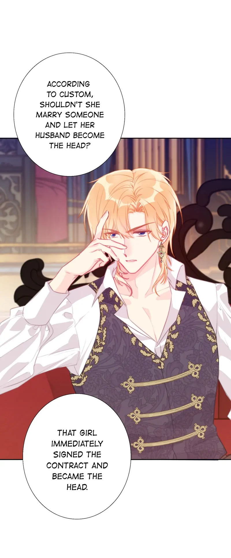 When I Traveled to Another World I Was Forced to Be the Princess of the City? Chapter 83 - page 37