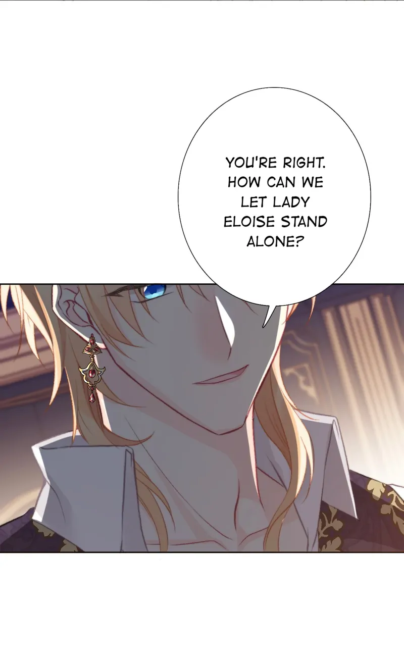 When I Traveled to Another World I Was Forced to Be the Princess of the City? Chapter 83 - page 49