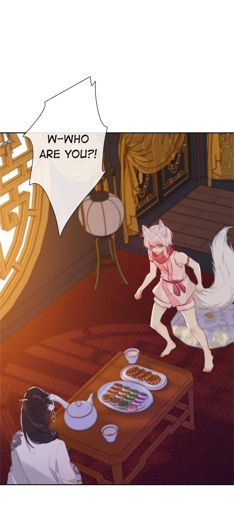 When I Traveled to Another World I Was Forced to Be the Princess of the City? Chapter 93 - page 9
