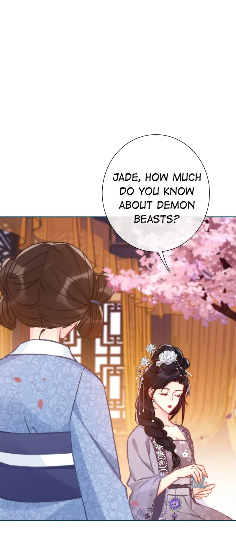 When I Traveled to Another World I Was Forced to Be the Princess of the City? Chapter 93 - page 21