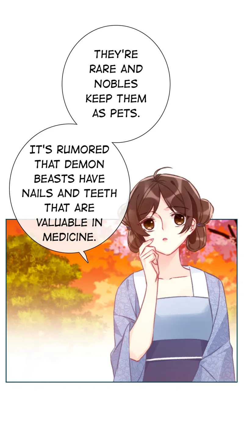 When I Traveled to Another World I Was Forced to Be the Princess of the City? Chapter 93 - page 22