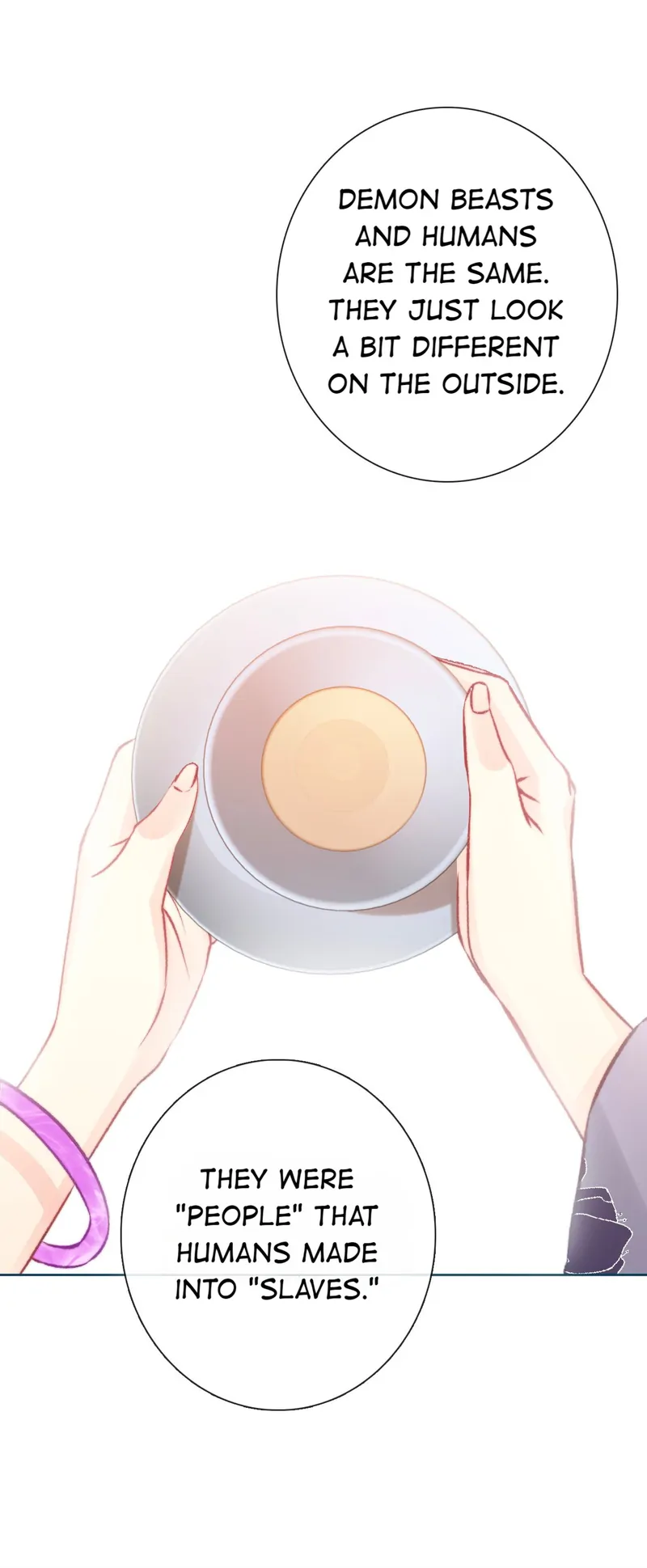 When I Traveled to Another World I Was Forced to Be the Princess of the City? Chapter 93 - page 23